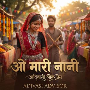 ओ मारी नानी – O Maari Nani | Romantic Tribal Folk