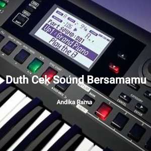 Duth Cek Sound Bersamamu