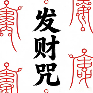 发财咒 (八方来财)