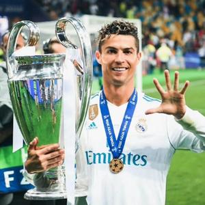 Real Madrid（c罗&皇马）(Angel）