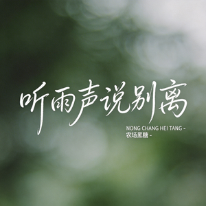 听雨声说别离