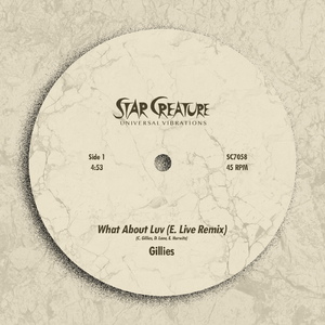 What About Luv (E. Live Remix)