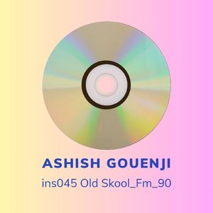 ins045 Old Skool_Fm_90