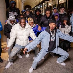 "Ali"-Russ Millions&Jersey Club&UK Drill Type Beat