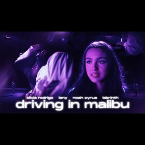 drivers license / Malibu Nights