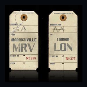 Marrickville To London