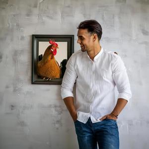 צוף מוצפי - נודר (feat. ג'ו גבאי)