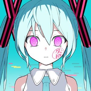 歌姫失格 (feat. 初音ミク)(remix)