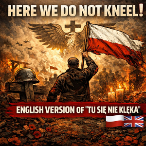 Here we do not kneel