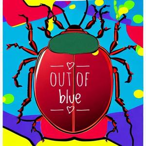 Loop out of blue