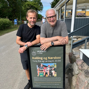 Vil du med på Mejeriet