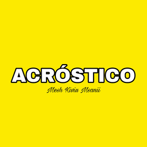 Acróstico