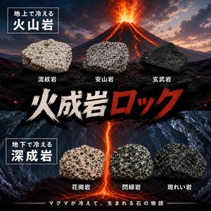 火成岩ロック