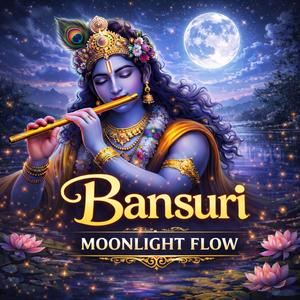 Bansuri Moonlight Flow (Bansuri LoFi) (No Copyright Music)
