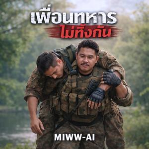 เพื่อนทหารไม่ทิ้งกัน