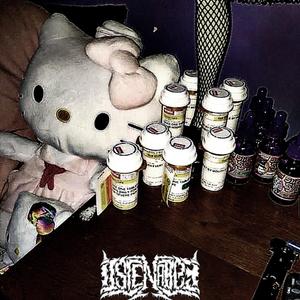 my shell is cracking.