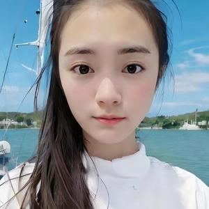 摘朵鲜花给妹戴