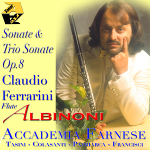6 Balletti & 6 Sonate a tre, Op. 8: I. Sonata No.1 in si bemolle maggiore:II. Adagio