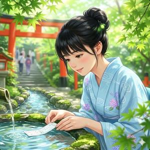 水占〜Mizuuranai〜