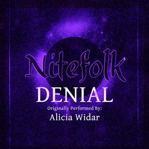 Denial (feat. Alicia Widar) (Full Band Version)