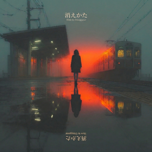 消えかた (How to Disappear)