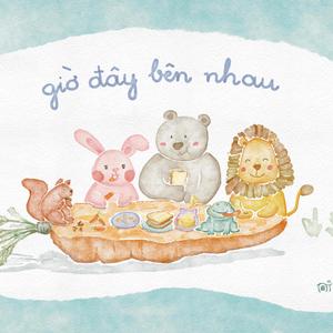 Giờ đây bên nhau (feat. Hali, Cá Mây & Bobie)