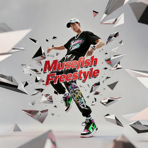 Musefish freestyle 伴奏