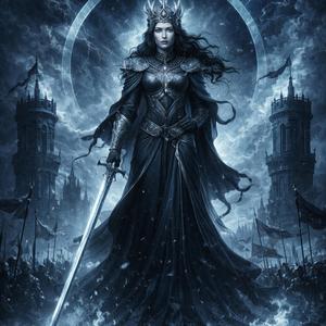 Salut, Maîtresse de la Nuit (Ave Domina Noctris)