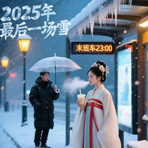 2025年最后一场雪