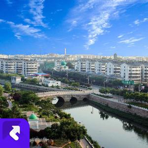 美丽瀍河我的家