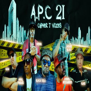 Cypher 7 Vozes - A. P. C. - 21