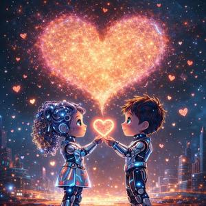 永遠に歌う君への愛を