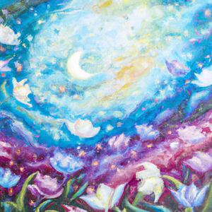 Moon Flowers