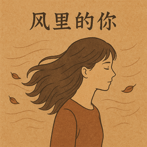 风里的你