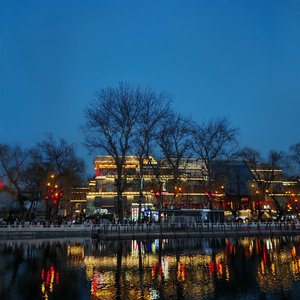 山水古韵剑豪情