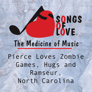 Pierce Loves Zombie Games, Hugs and Ramseur, North Carolina