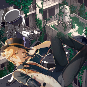 天ノ弱 (Game size.)