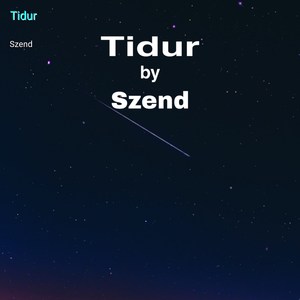 Tidur (Instrumental Version)