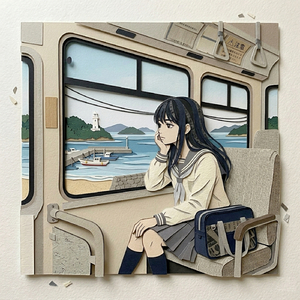 バスとそろばん