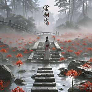 彼岸花不渡回头路