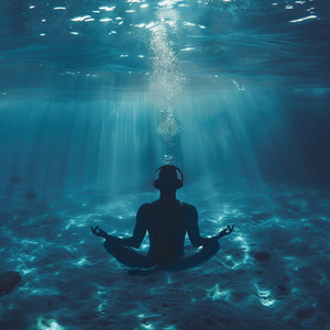 Meditation's Melodic Sea
