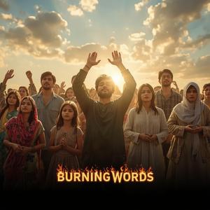 मैं उन्हें प्रार्थना में उठाता हूँ