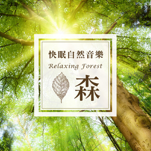 快眠自然音樂‧森