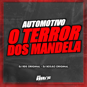 Automotivo o Terror dos Mandela