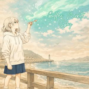 Coffee Mint Sky