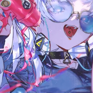 CH4NGE【超A少女？奶凶少年？（精分向）】