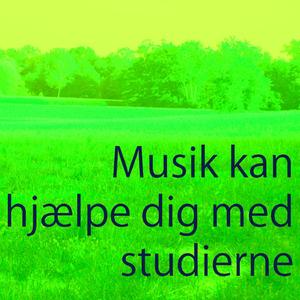 Musik att studera till - Dempet musikk for studier Vol. 12 (Musik kan hjælpe dig med studierne)