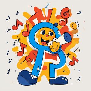 彩虹宝贝儿歌 历史国学文言文儿歌-国学文言文启蒙《逍遥游（庄周）》