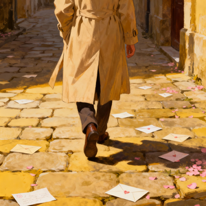 朝你走的每一步（民谣版）