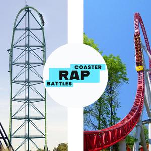 Kingda Ka VS Storm Runner (Piano Version)